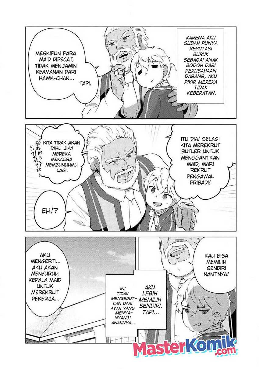 Moe Buta Tensei: Akutoku Shounin Da Kedo Yuusha O Sashioite Isekai Musou Shitemita Chapter 02 Gambar 8