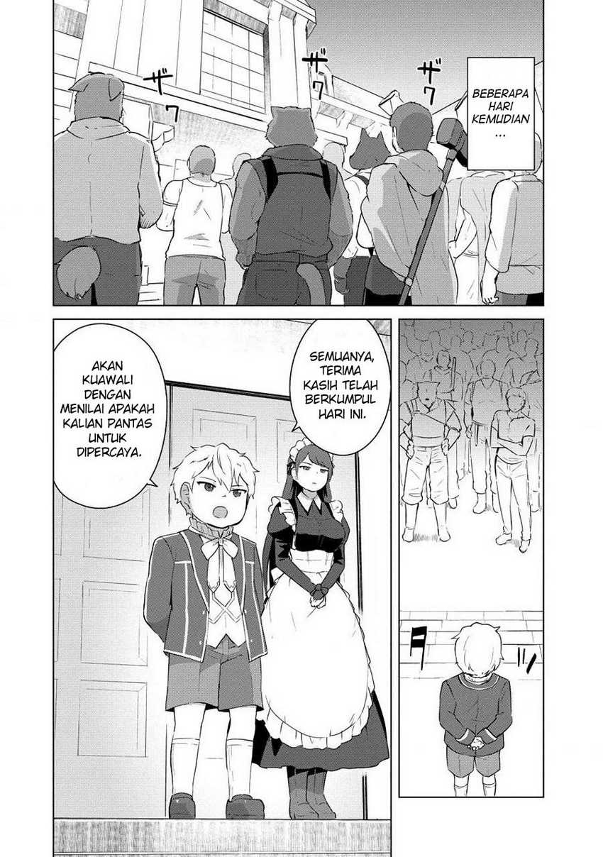 Moe Buta Tensei: Akutoku Shounin Da Kedo Yuusha O Sashioite Isekai Musou Shitemita Chapter 02 Gambar 9