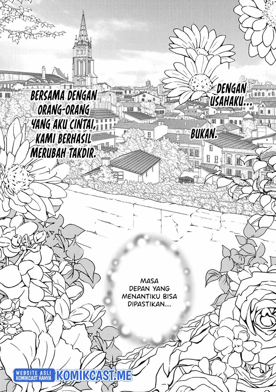 Watashi wa Akuyaku Reijou Nanka Janai~! ! Yami Tsukaidakaratte Kanarazushimo Akuyakuda to Omou na yo! Chapter 19 Gambar 25