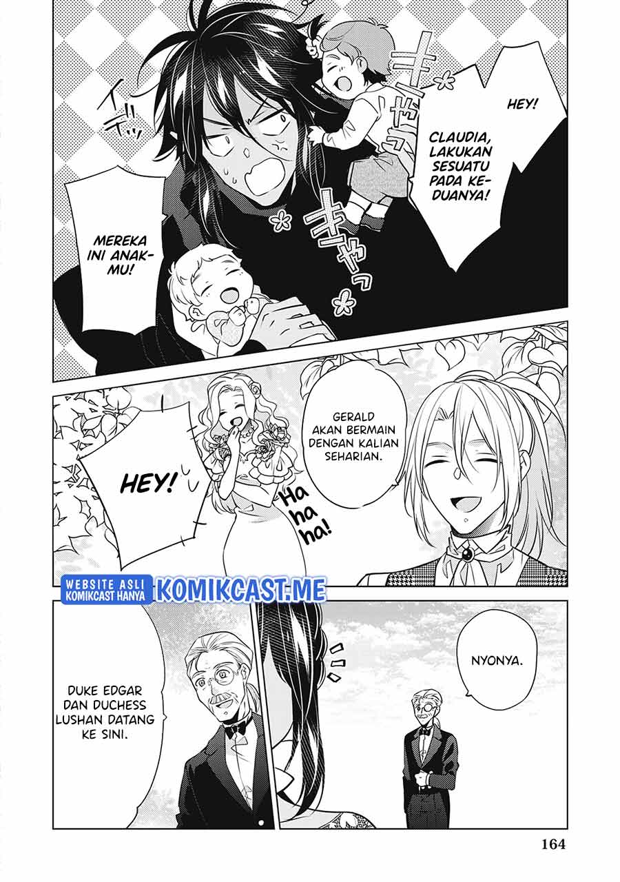 Watashi wa Akuyaku Reijou Nanka Janai~! ! Yami Tsukaidakaratte Kanarazushimo Akuyakuda to Omou na yo! Chapter 19 Gambar 27