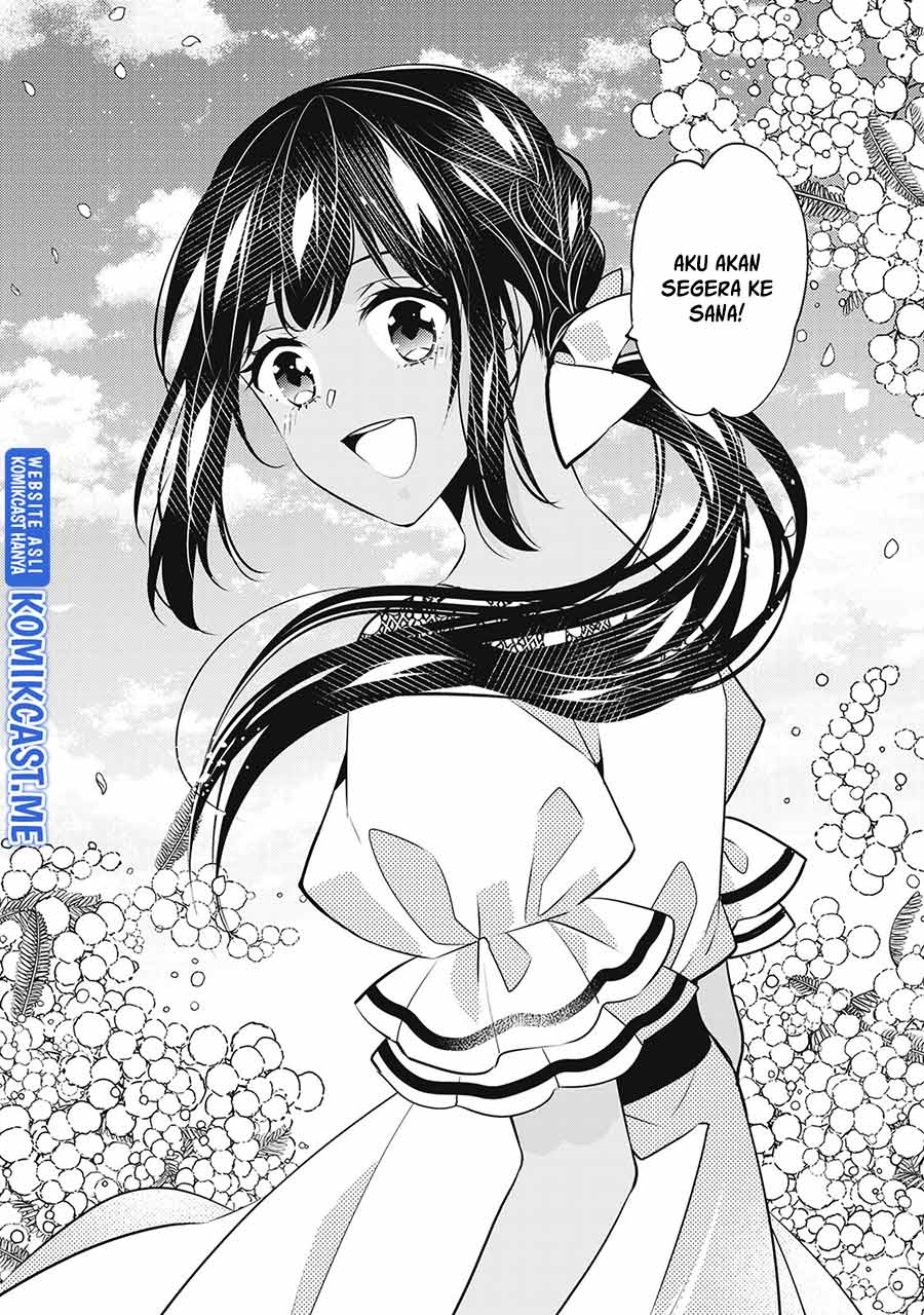 Watashi wa Akuyaku Reijou Nanka Janai~! ! Yami Tsukaidakaratte Kanarazushimo Akuyakuda to Omou na yo! Chapter 19 Gambar 28