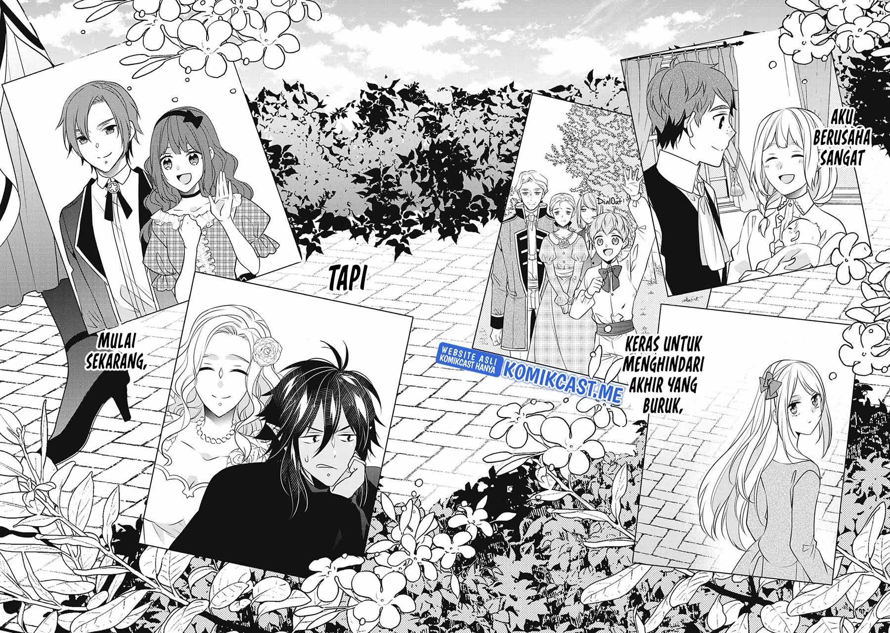 Watashi wa Akuyaku Reijou Nanka Janai~! ! Yami Tsukaidakaratte Kanarazushimo Akuyakuda to Omou na yo! Chapter 19 Gambar 29