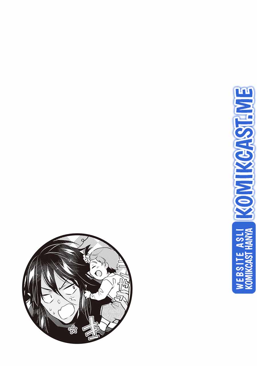Watashi wa Akuyaku Reijou Nanka Janai~! ! Yami Tsukaidakaratte Kanarazushimo Akuyakuda to Omou na yo! Chapter 19 Gambar 31