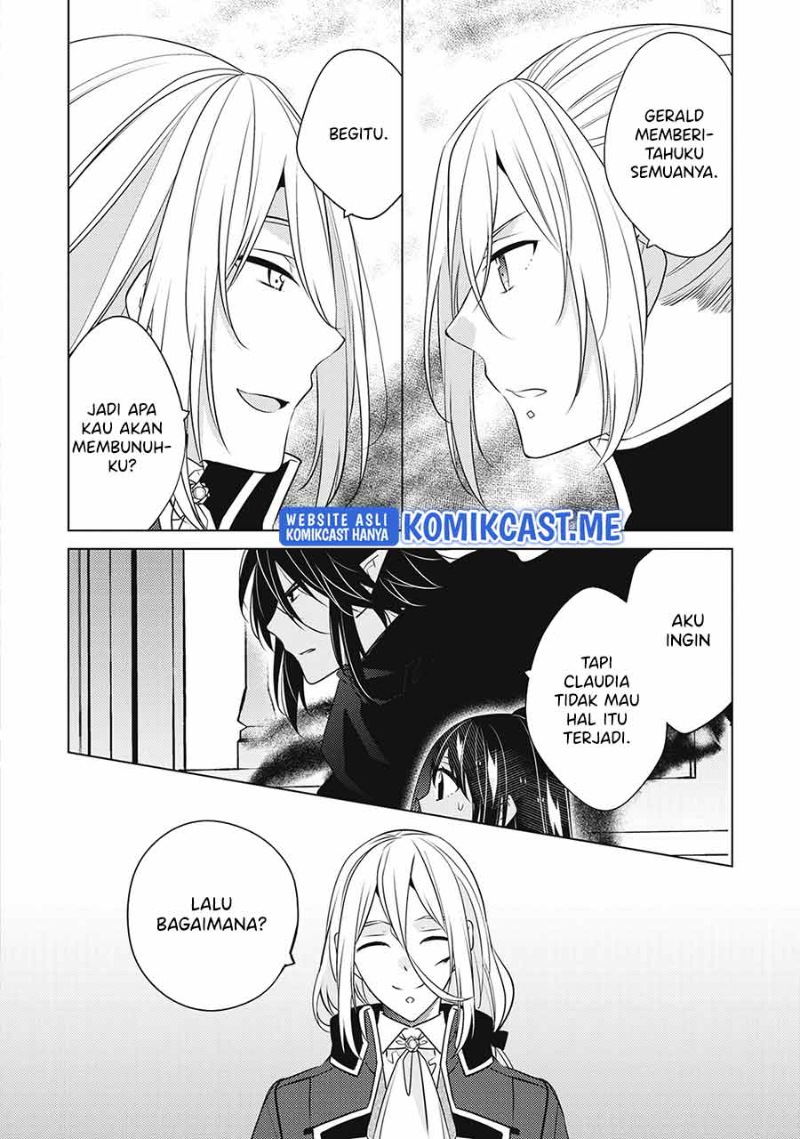 Watashi wa Akuyaku Reijou Nanka Janai~! ! Yami Tsukaidakaratte Kanarazushimo Akuyakuda to Omou na yo! Chapter 19 Gambar 5