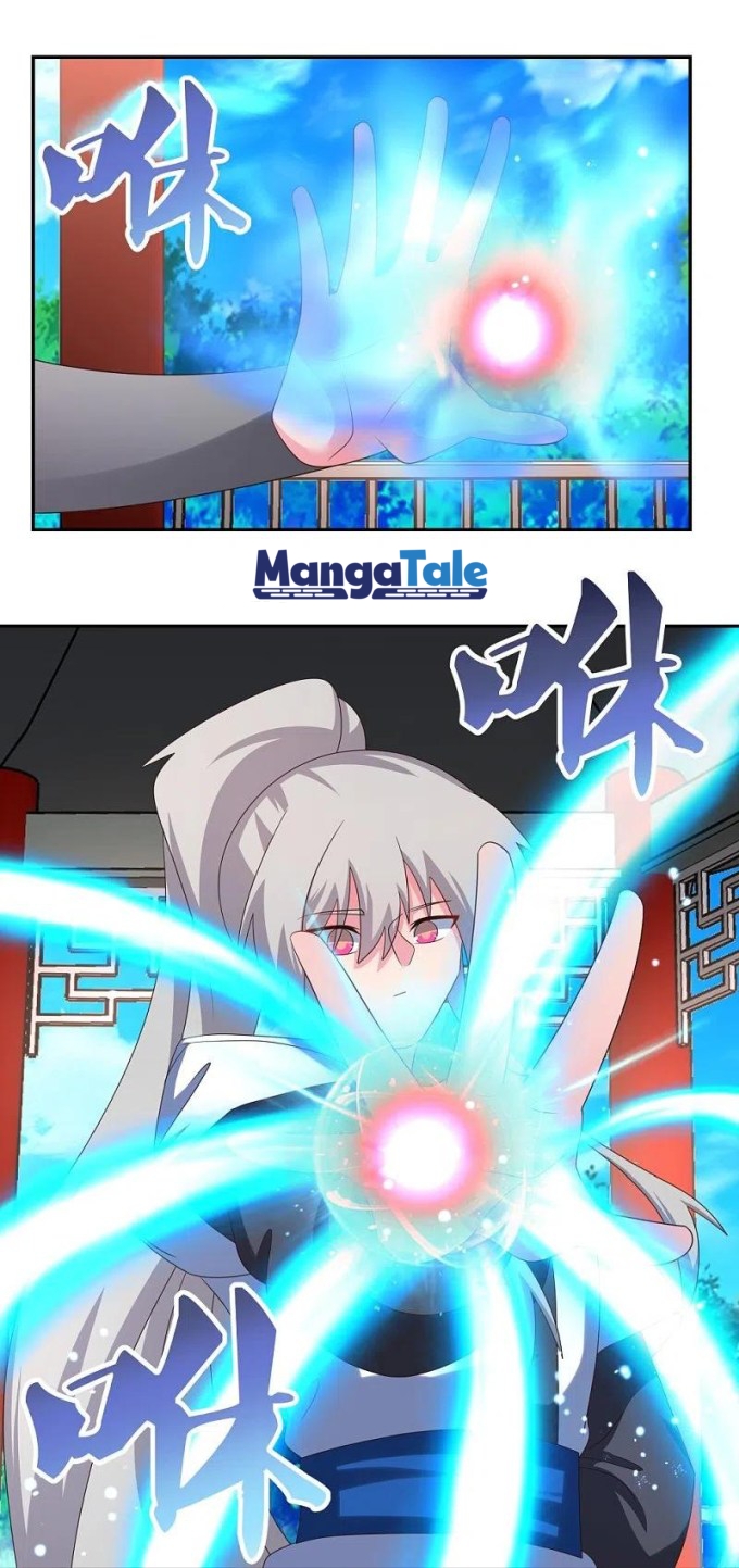 Above All Gods Chapter 328 Gambar 5