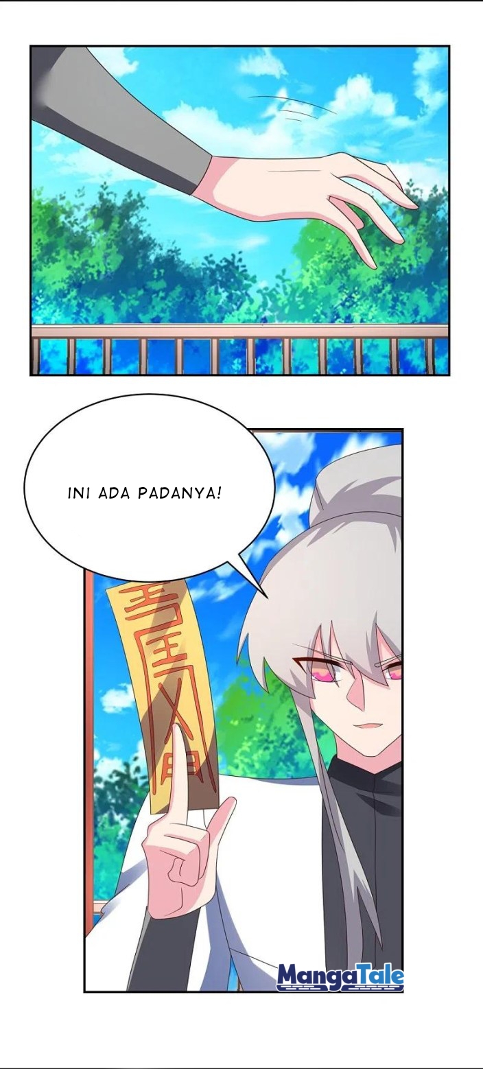Above All Gods Chapter 327.5 Gambar 11