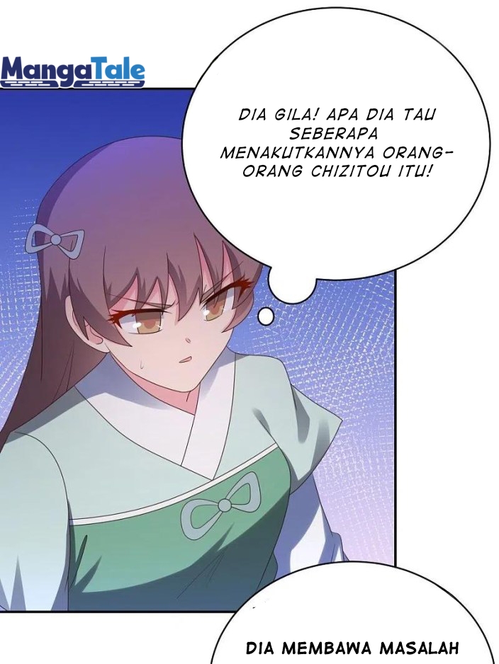 Above All Gods Chapter 327.5 Gambar 15