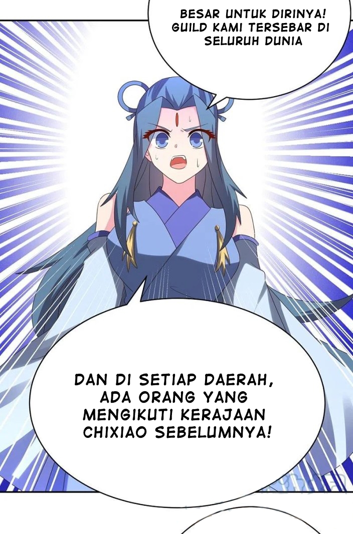 Above All Gods Chapter 327.5 Gambar 16