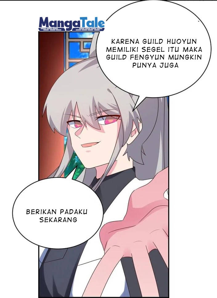 Baca Manhua Above All Gods Chapter 327.5 Gambar 2