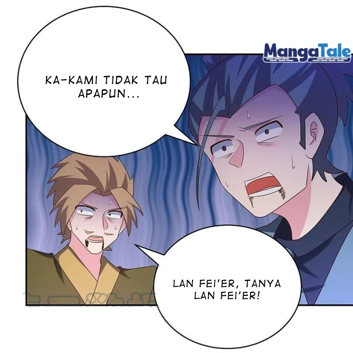 Above All Gods Chapter 327.5 Gambar 3