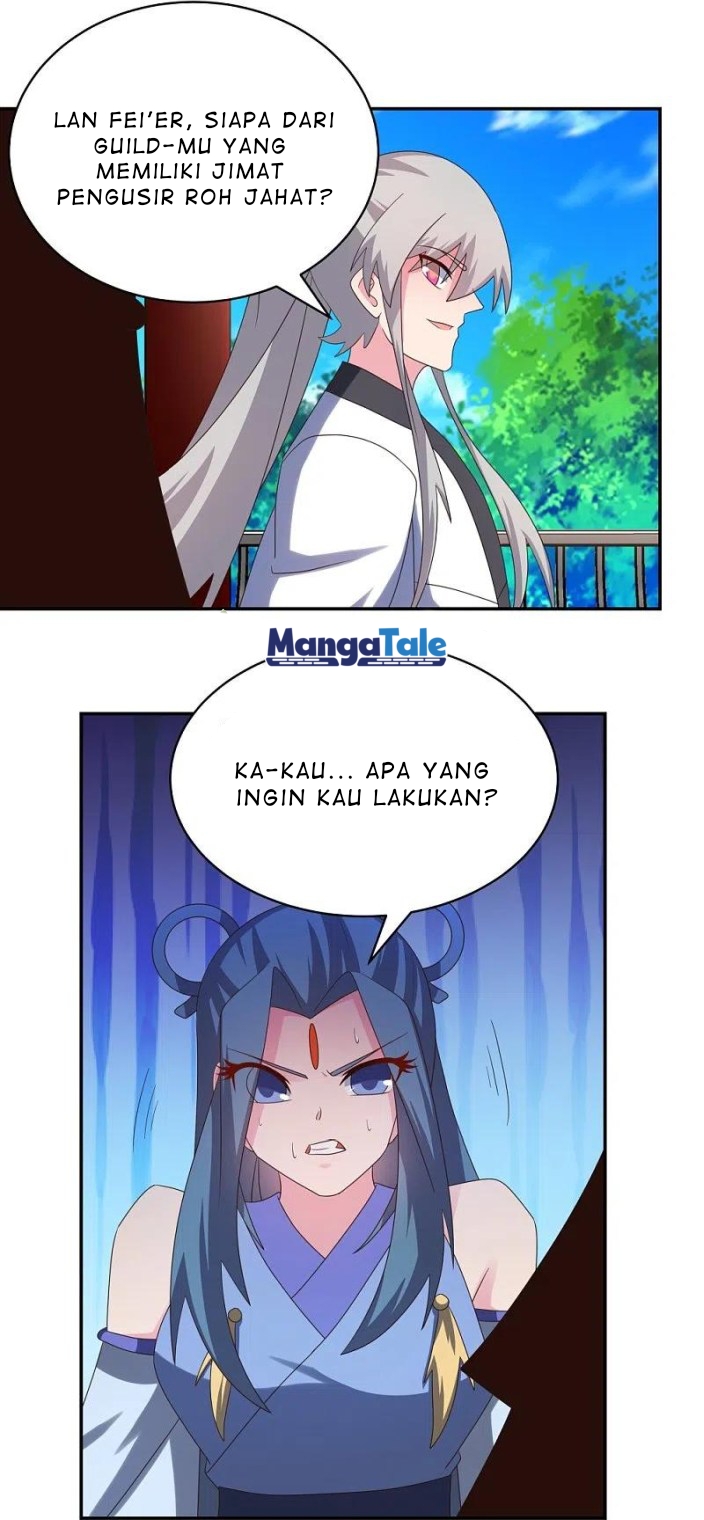 Above All Gods Chapter 327.5 Gambar 4