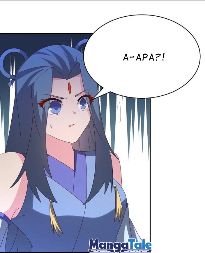 Above All Gods Chapter 327.5 Gambar 6