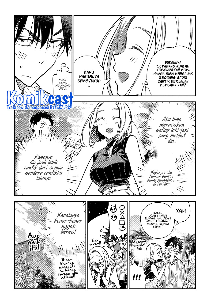 Shiunji-ke no Kodomo-Tachi Chapter 06 Gambar 10