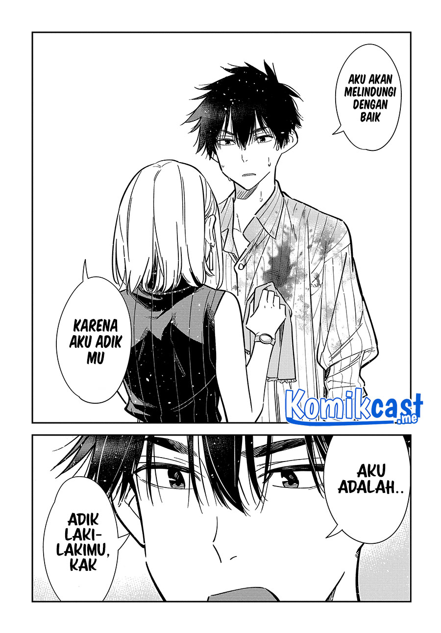 Shiunji-ke no Kodomo-Tachi Chapter 06 Gambar 21