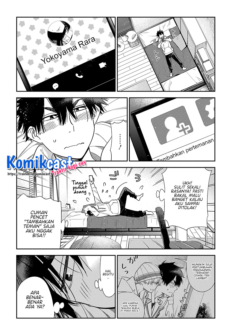 Shiunji-ke no Kodomo-Tachi Chapter 01 Gambar 27