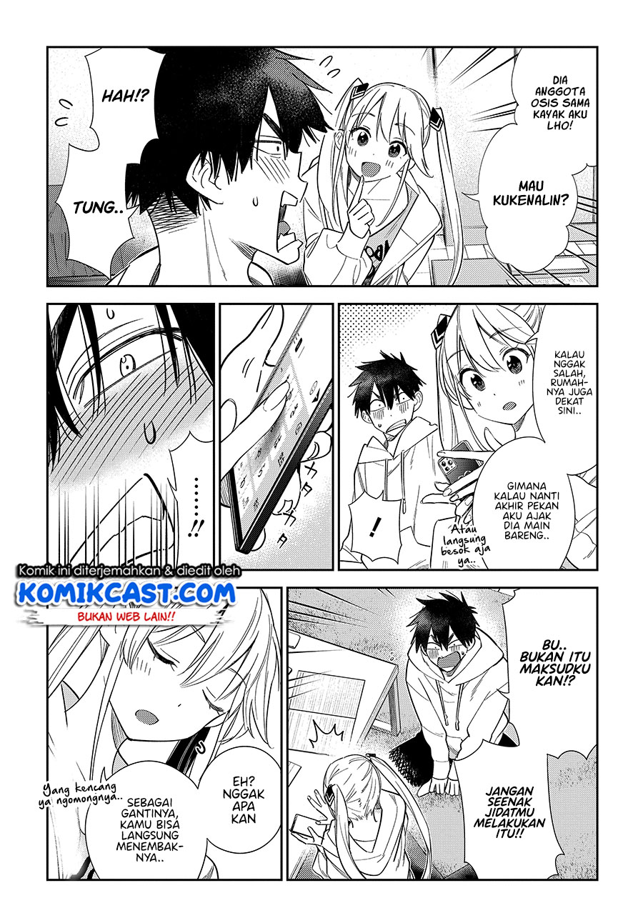 Shiunji-ke no Kodomo-Tachi Chapter 01 Gambar 32