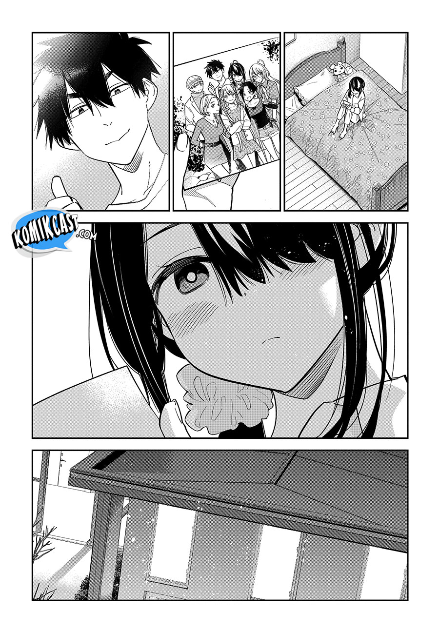 Shiunji-ke no Kodomo-Tachi Chapter 01 Gambar 38