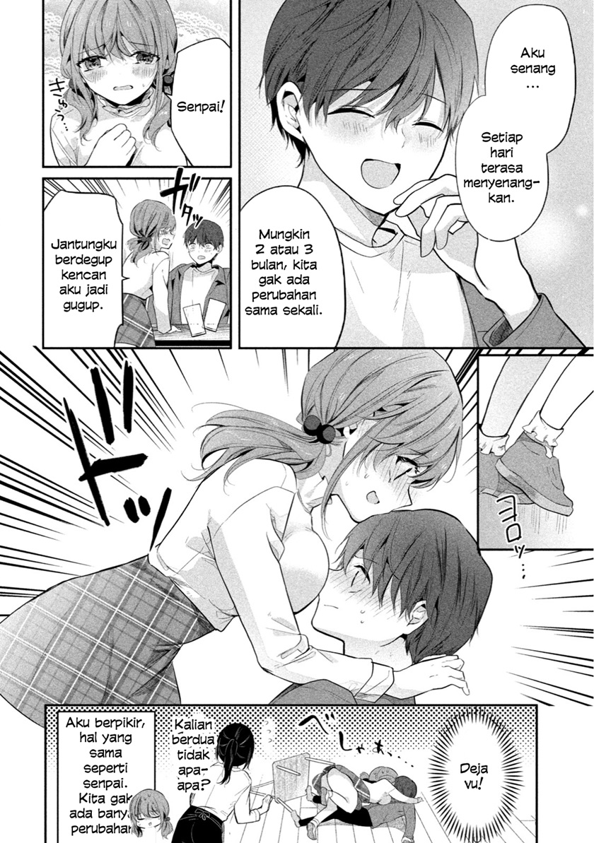 Senpai! Wazato Janaindesu! Chapter 01 Gambar 19