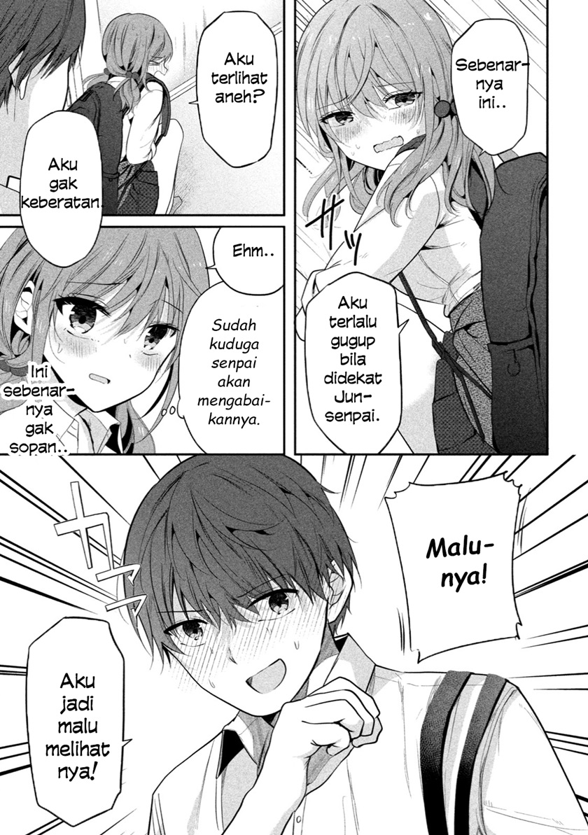 Senpai! Wazato Janaindesu! Chapter 01 Gambar 4