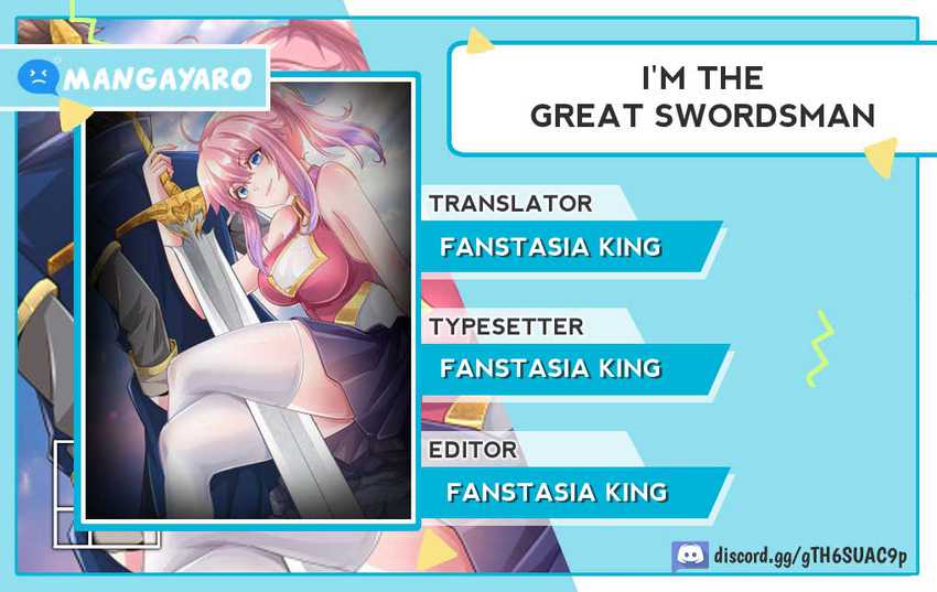 Baca Komik I’m the Great Swordsman Chapter 04 Gambar 1