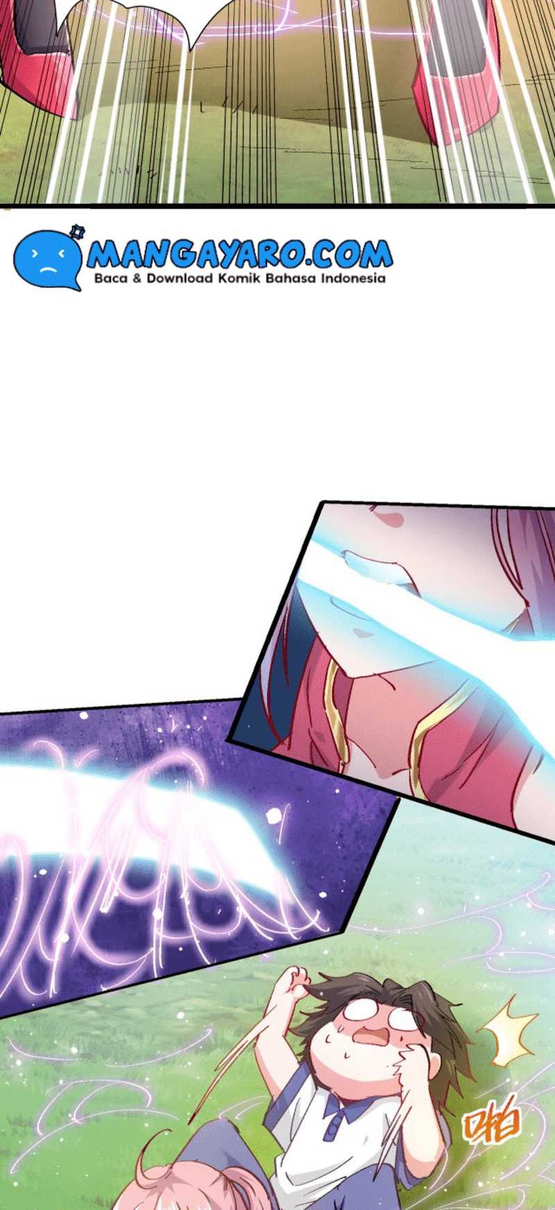 I’m the Great Swordsman Chapter 04 Gambar 19