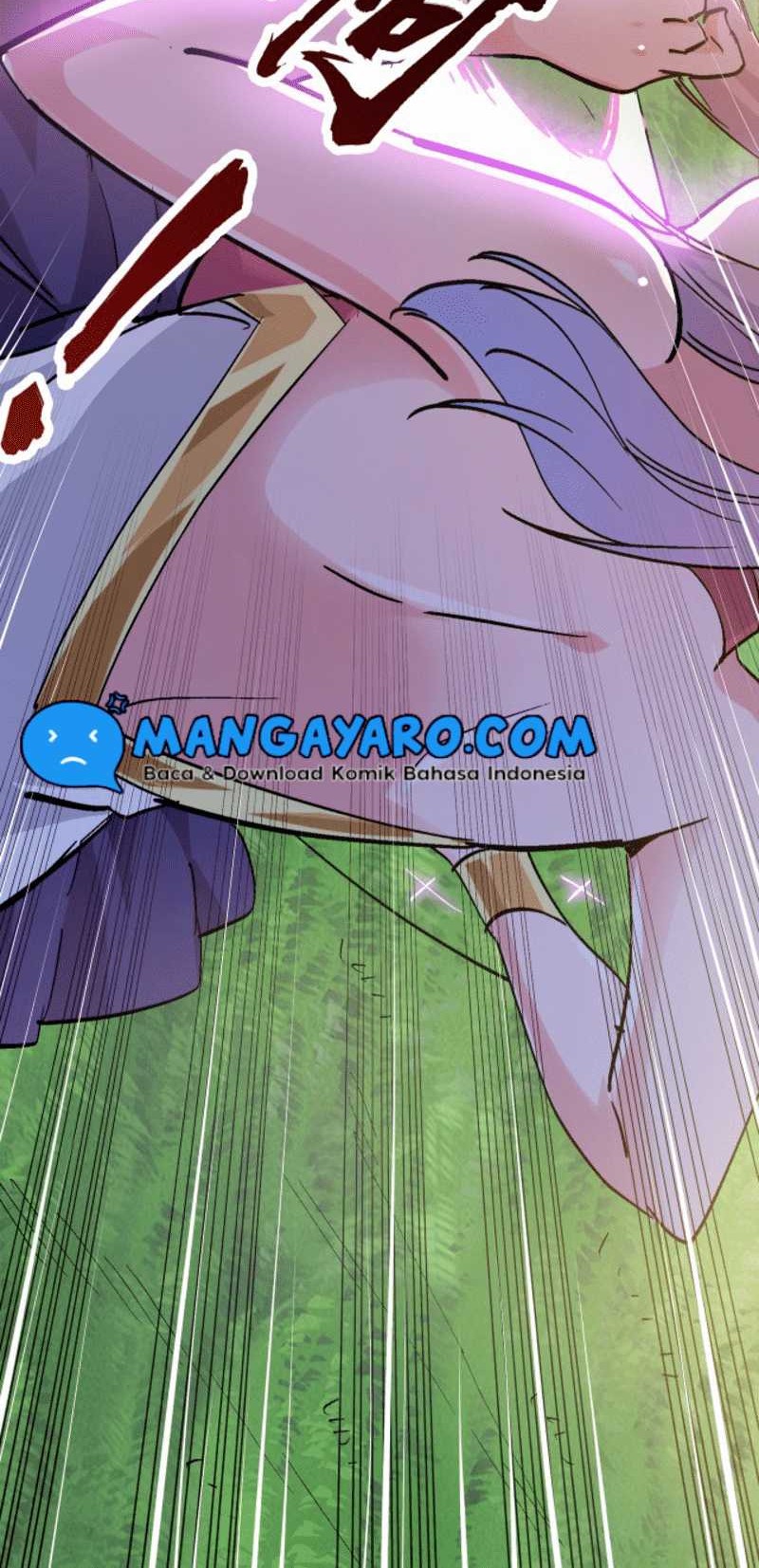 I’m the Great Swordsman Chapter 04 Gambar 23