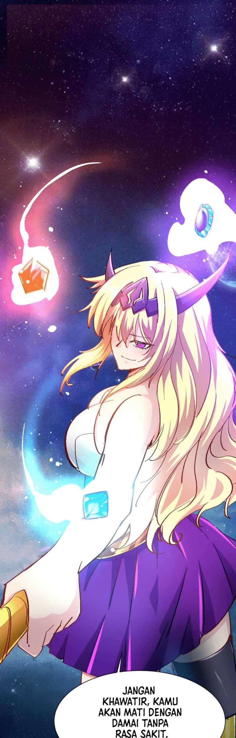 I’m the Great Swordsman Chapter 04 Gambar 24