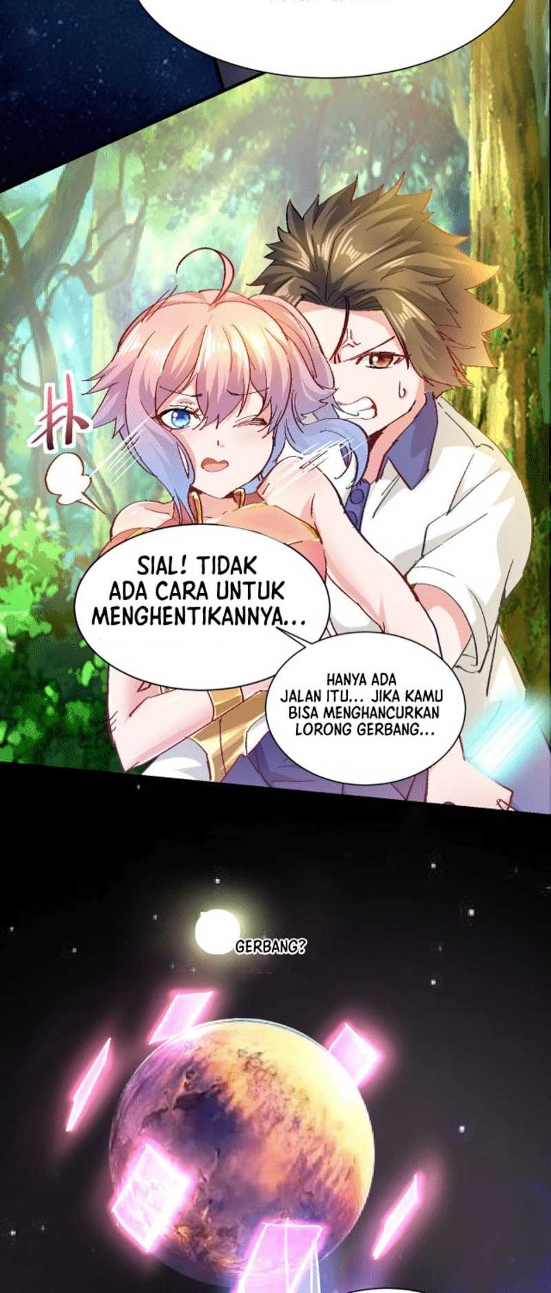 I’m the Great Swordsman Chapter 04 Gambar 25