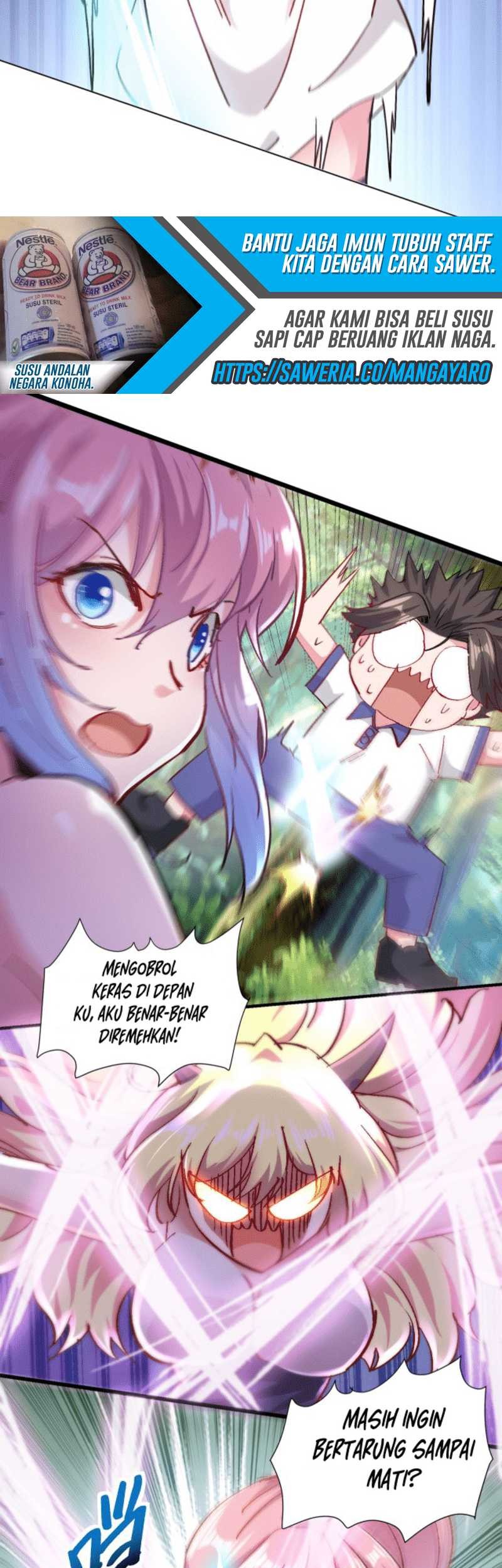 I’m the Great Swordsman Chapter 04 Gambar 28