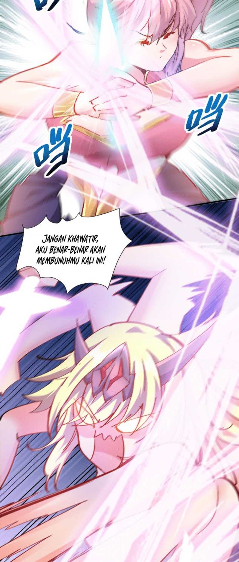 I’m the Great Swordsman Chapter 04 Gambar 29