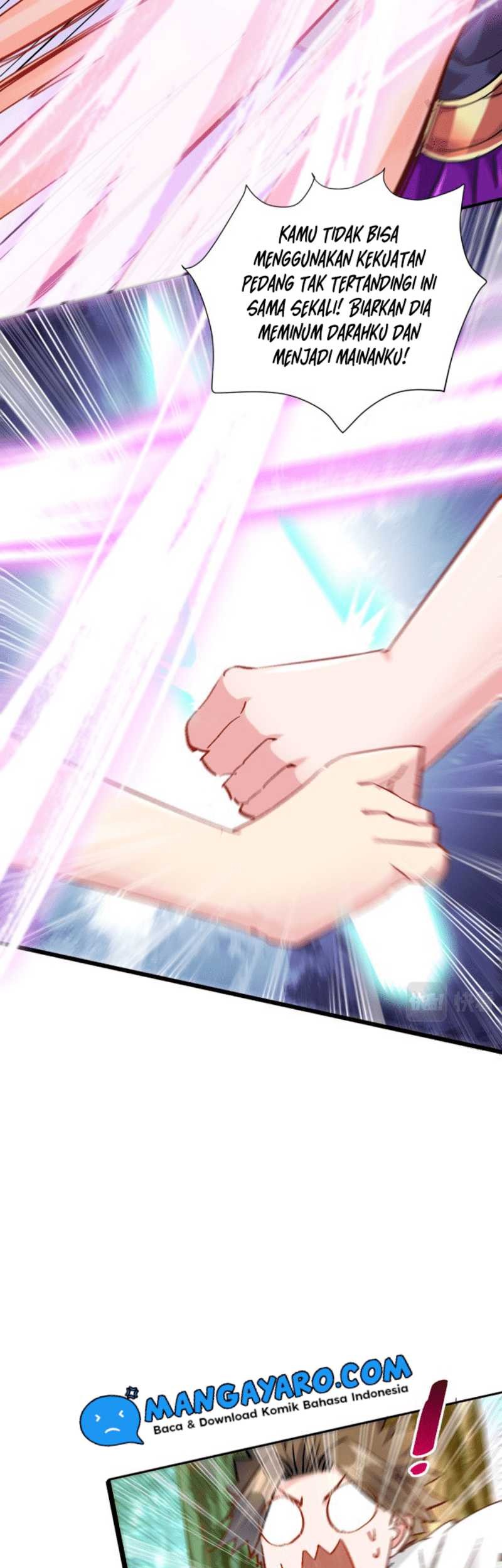 I’m the Great Swordsman Chapter 04 Gambar 30