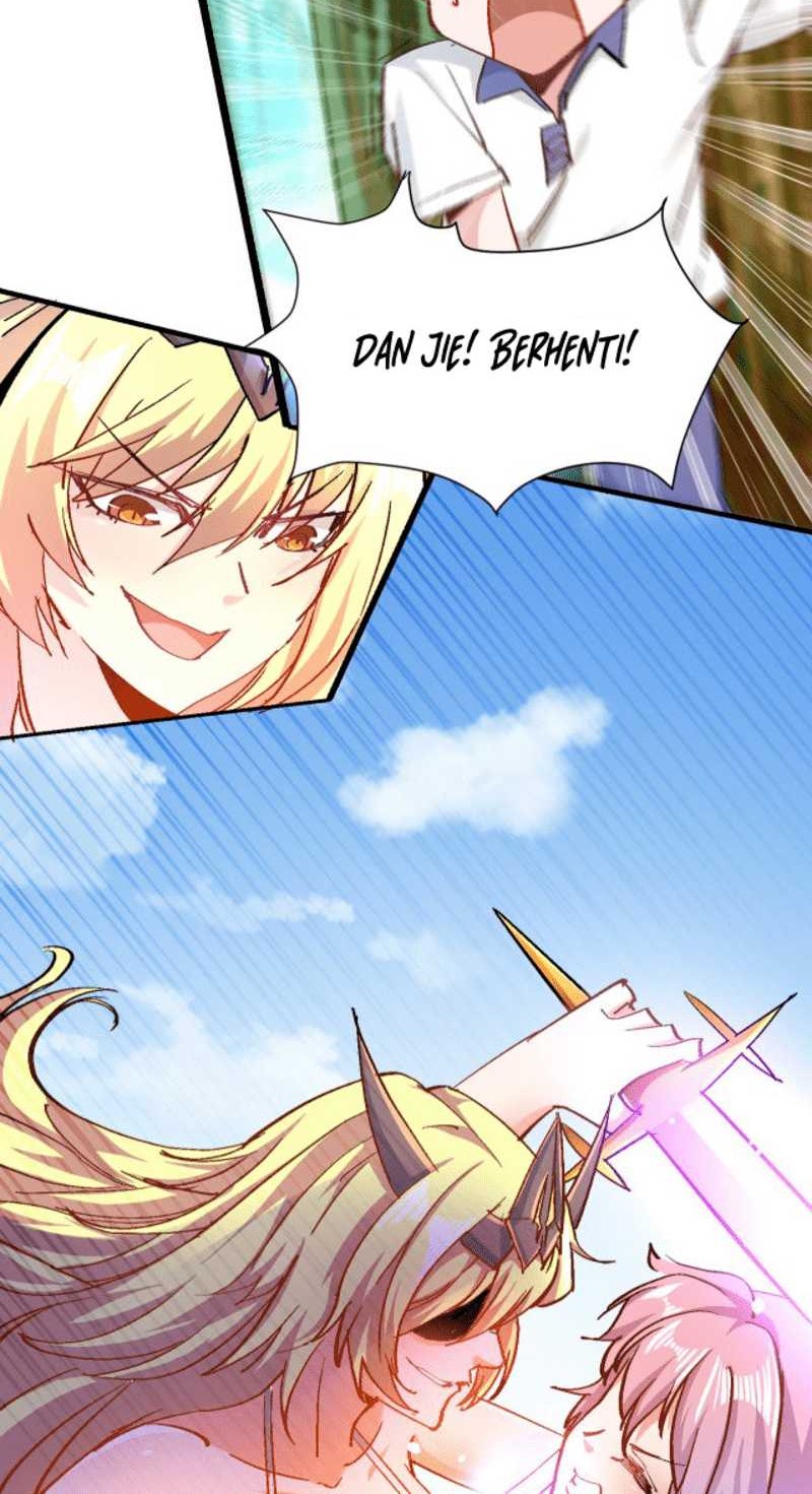 I’m the Great Swordsman Chapter 04 Gambar 31
