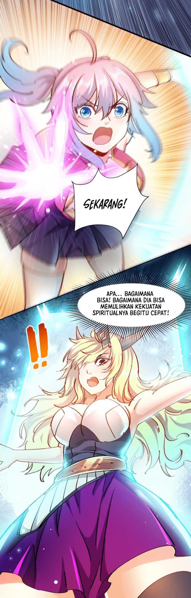 I’m the Great Swordsman Chapter 04 Gambar 34