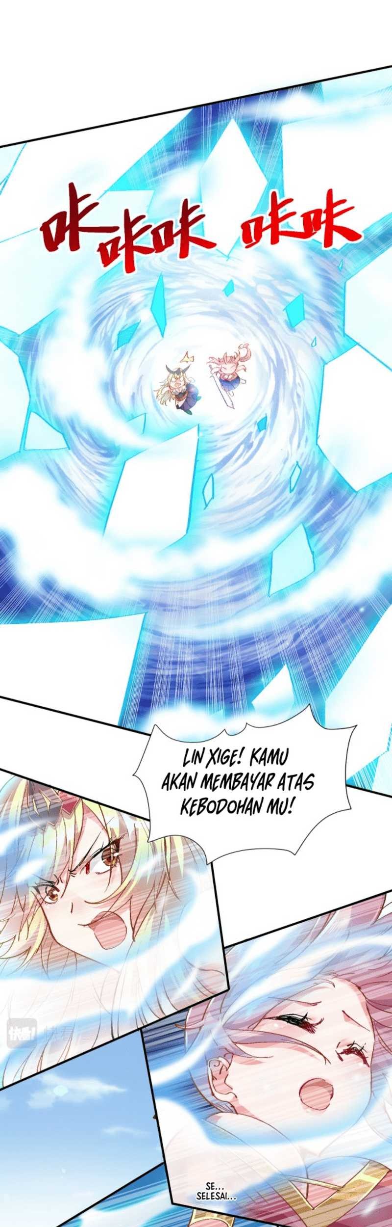 I’m the Great Swordsman Chapter 04 Gambar 38