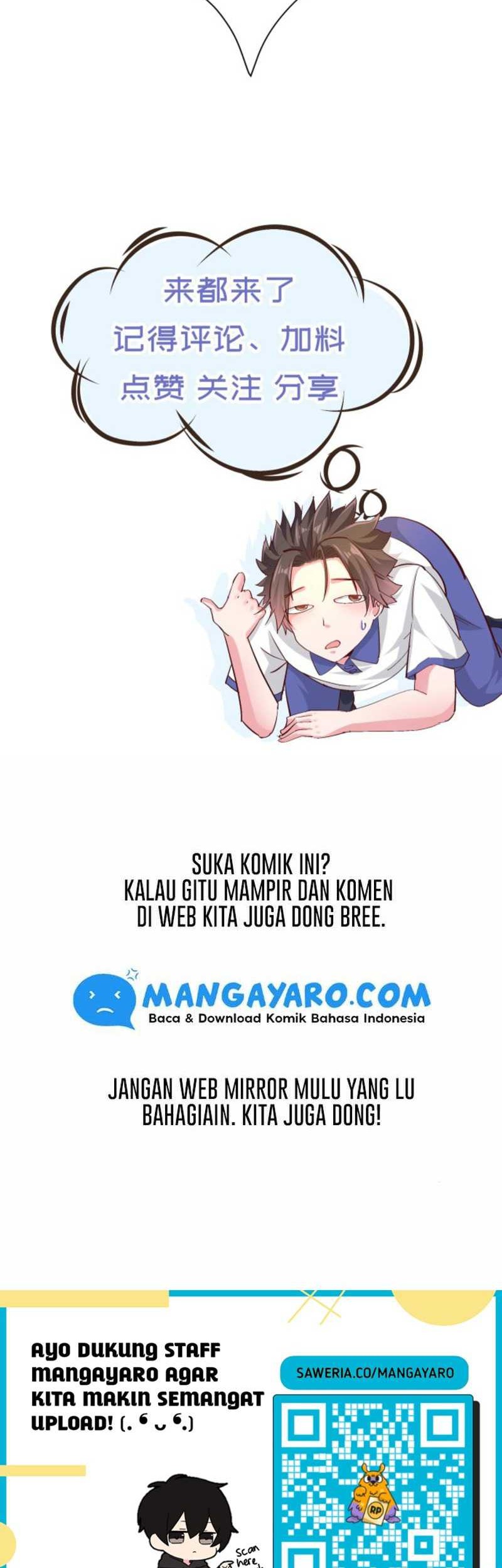 I’m the Great Swordsman Chapter 04 Gambar 44