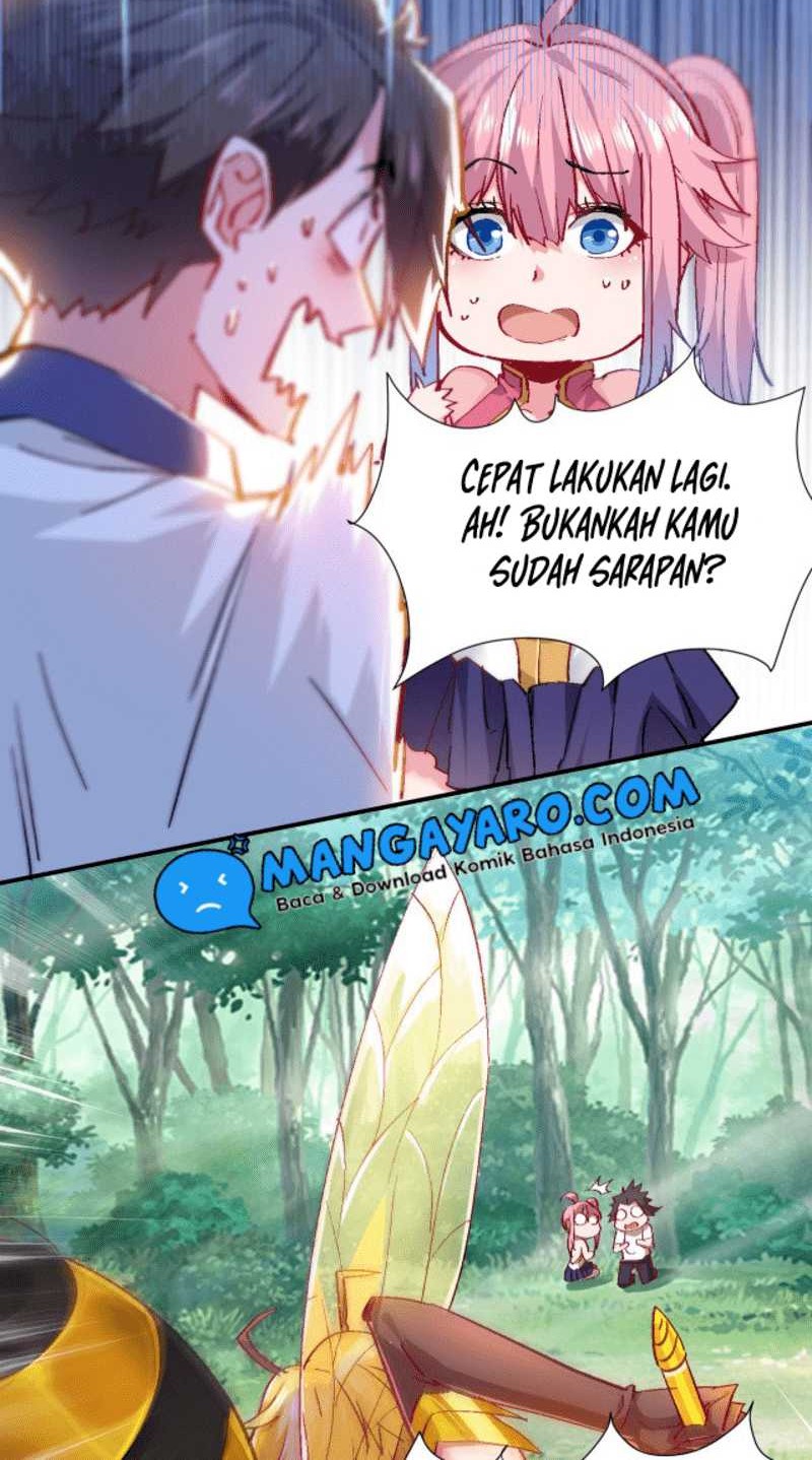 I’m the Great Swordsman Chapter 04 Gambar 3