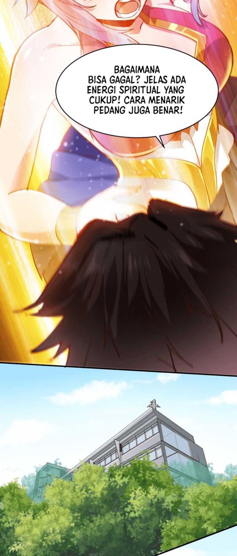 I’m the Great Swordsman Chapter 04 Gambar 5