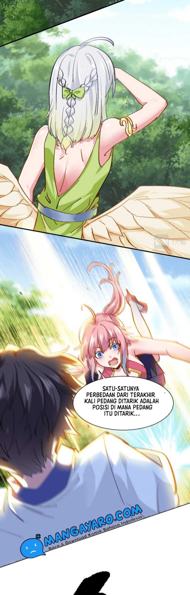 I’m the Great Swordsman Chapter 04 Gambar 6