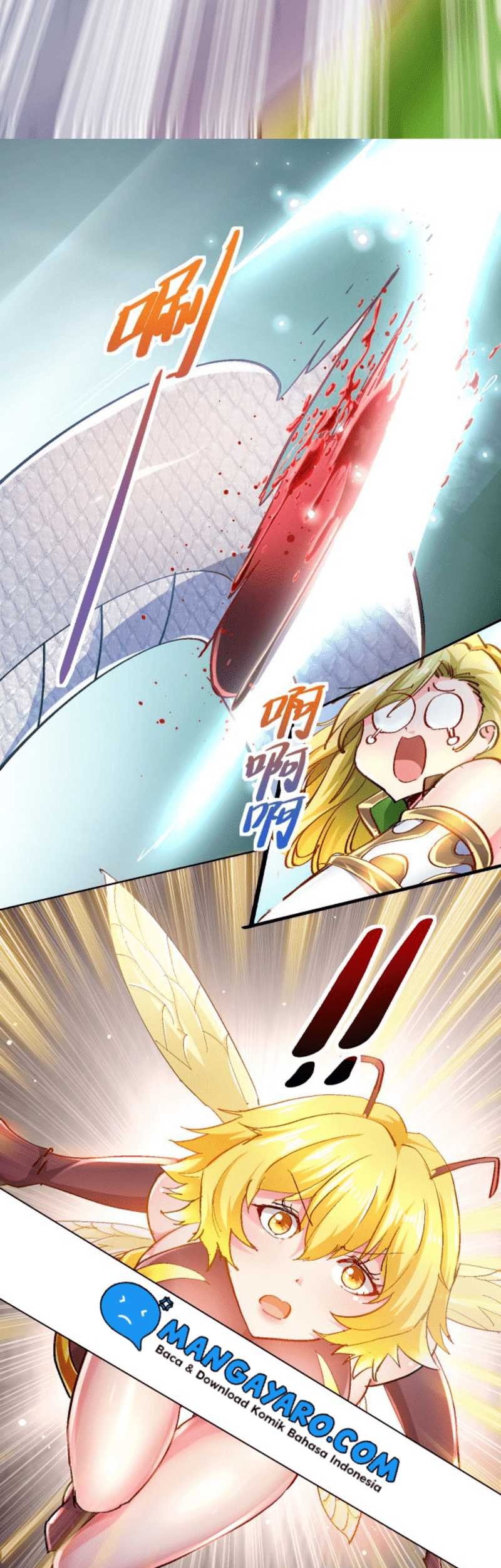I’m the Great Swordsman Chapter 04 Gambar 10