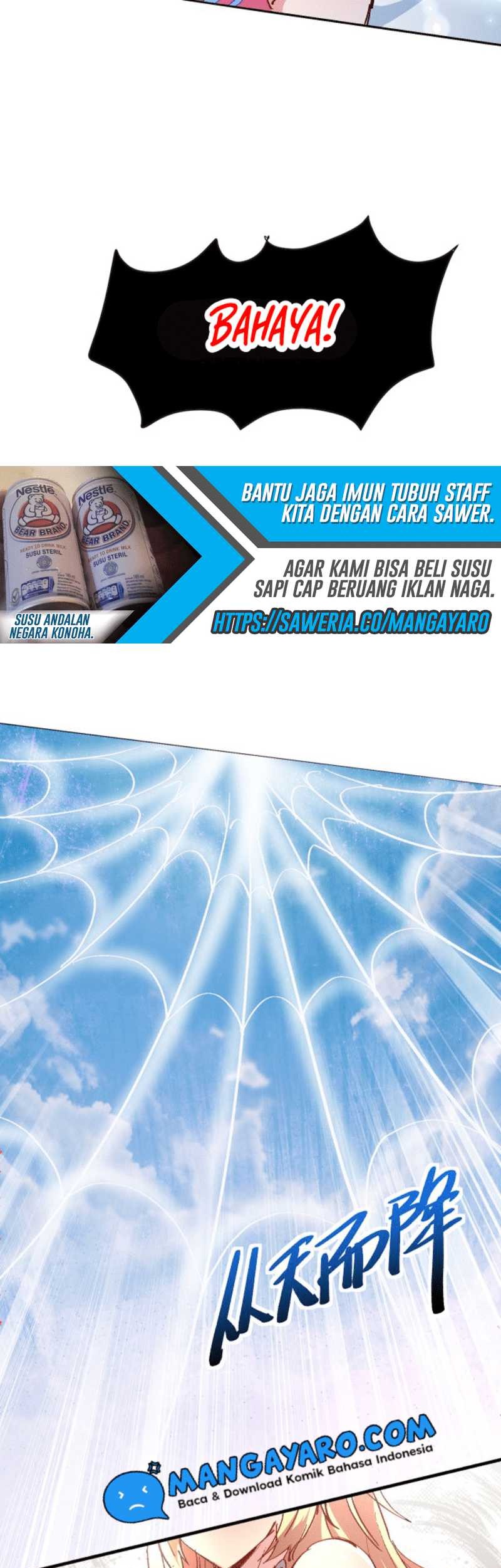 I’m the Great Swordsman Chapter 04 Gambar 14