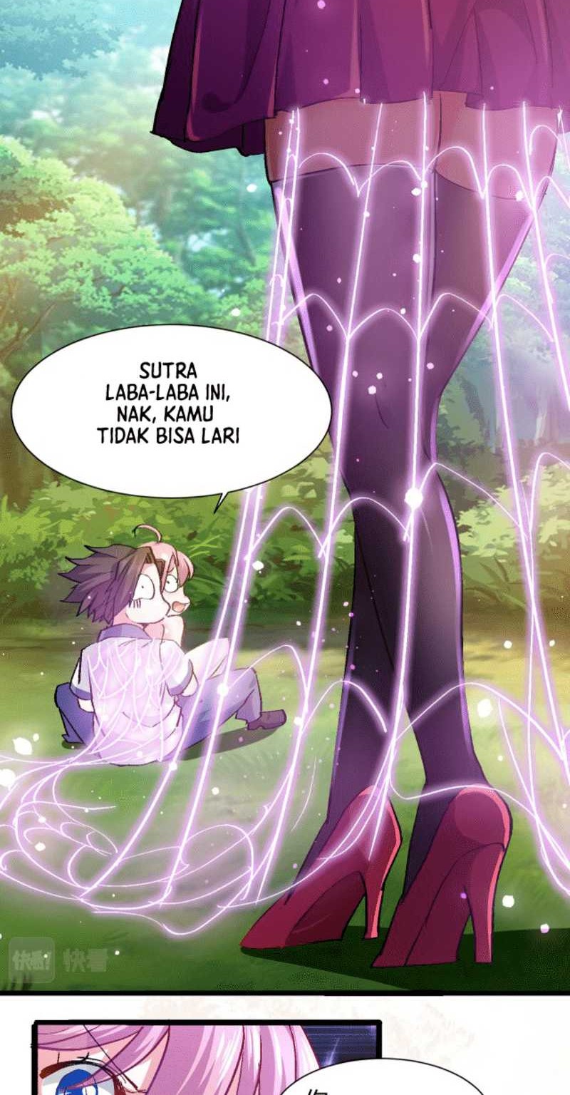I’m the Great Swordsman Chapter 04 Gambar 17