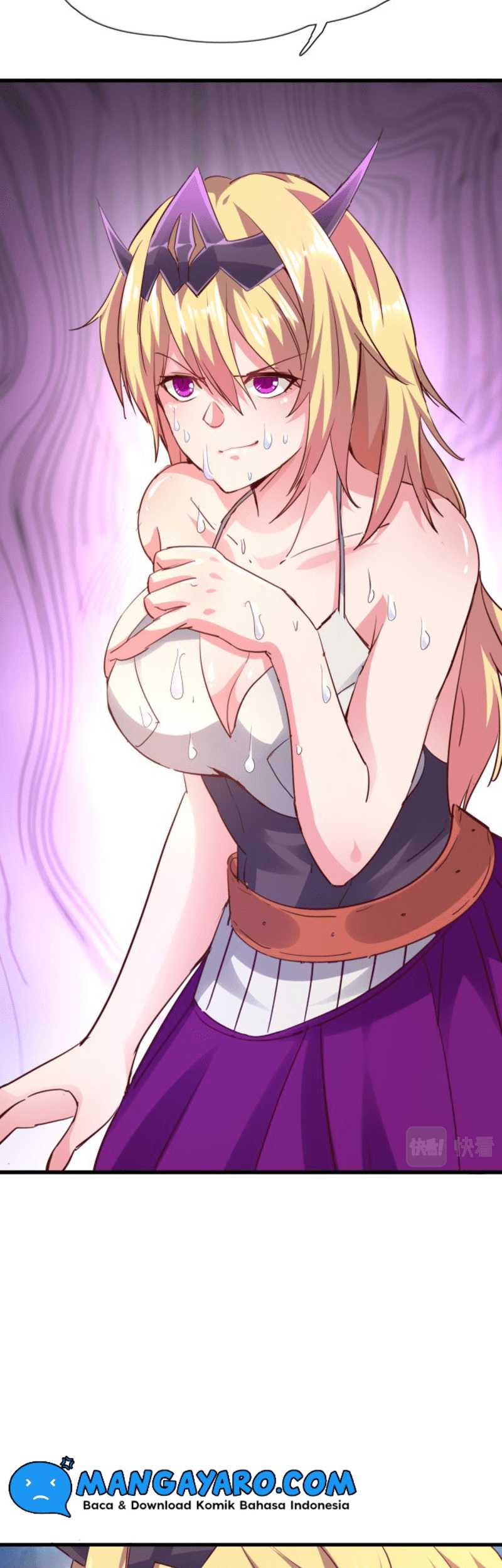I’m the Great Swordsman Chapter 01 Gambar 54