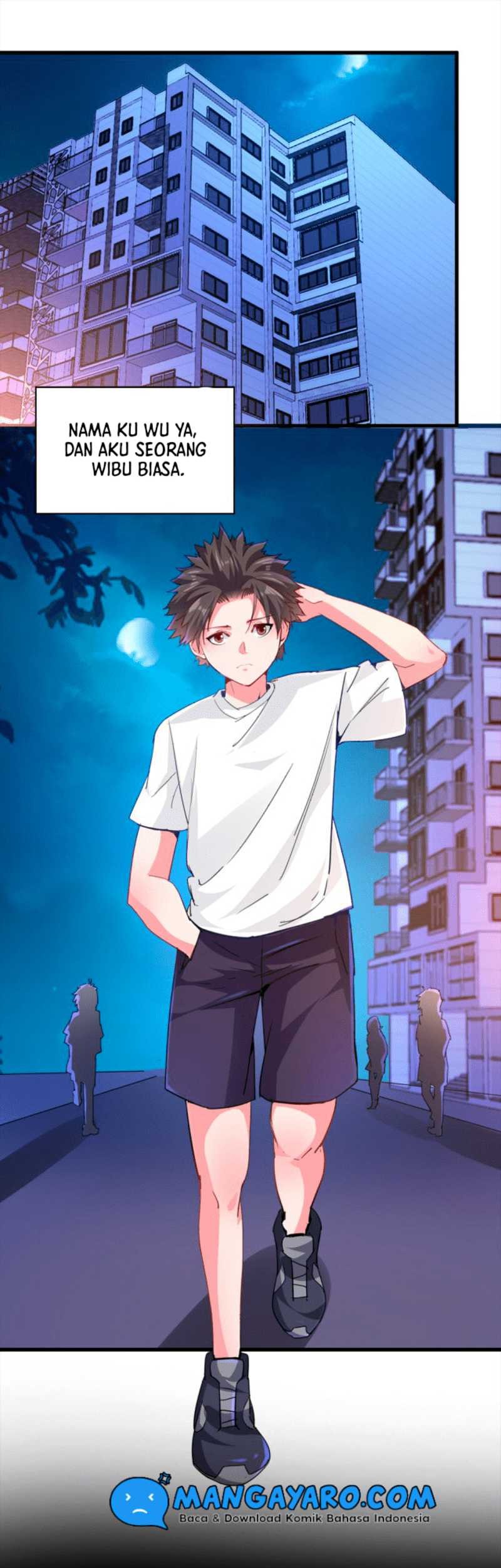 Baca Manhua I’m the Great Swordsman Chapter 00.1 Gambar 2