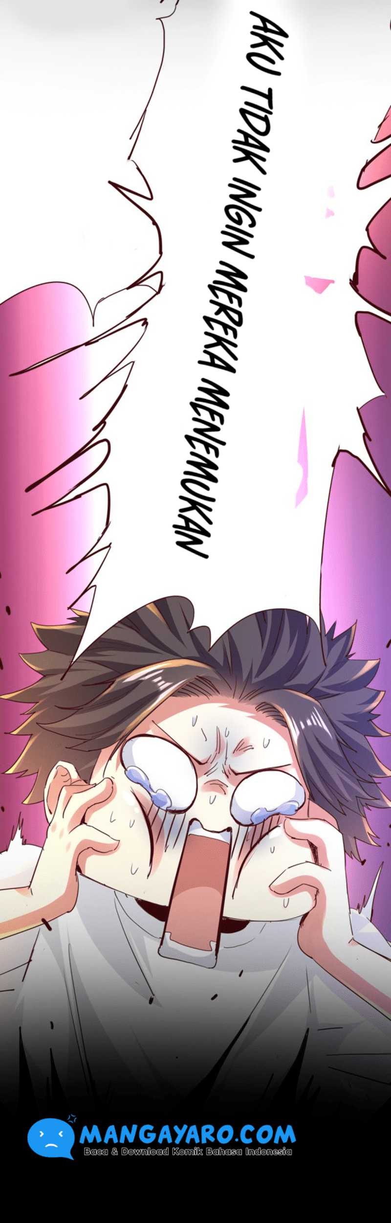 I’m the Great Swordsman Chapter 00.1 Gambar 6