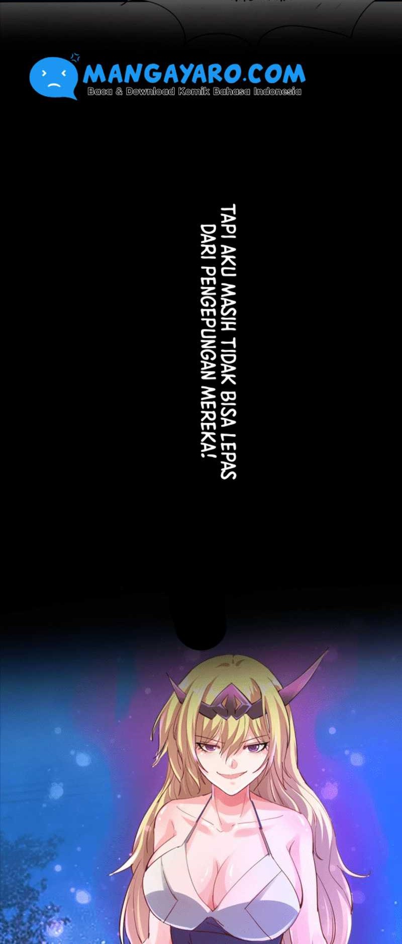 I’m the Great Swordsman Chapter 00.1 Gambar 11