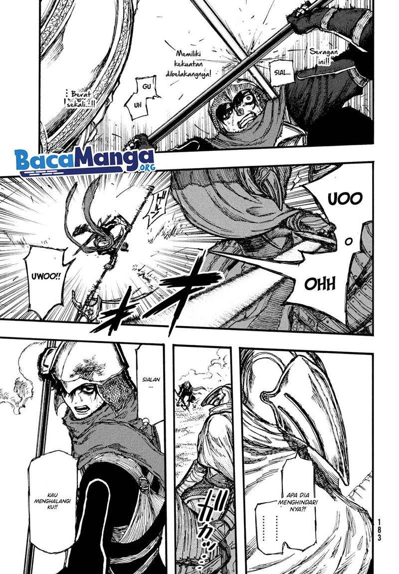 Nigoru Hitomi De Nani Wo Negau – Highserk Senki Chapter 04.2 Gambar 3