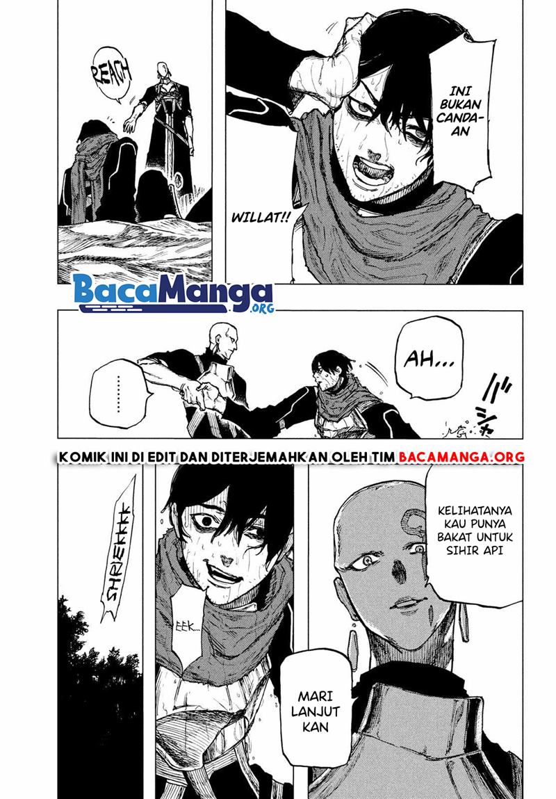 Baca Manga Nigoru Hitomi De Nani Wo Negau – Highserk Senki Chapter 03.2 Gambar 2
