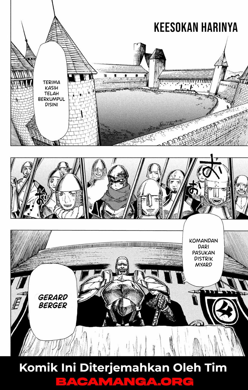 Baca Manga Nigoru Hitomi De Nani Wo Negau – Highserk Senki Chapter 01.3 Gambar 2