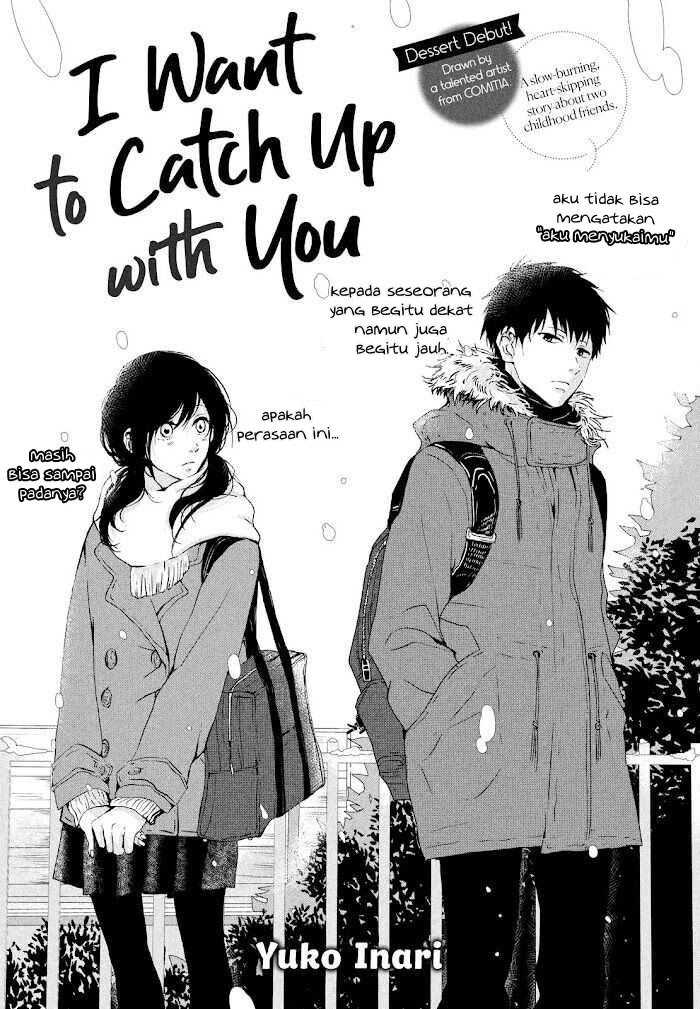 Baca Manga I Want To Catch Up With You Chapter 01 Gambar 2