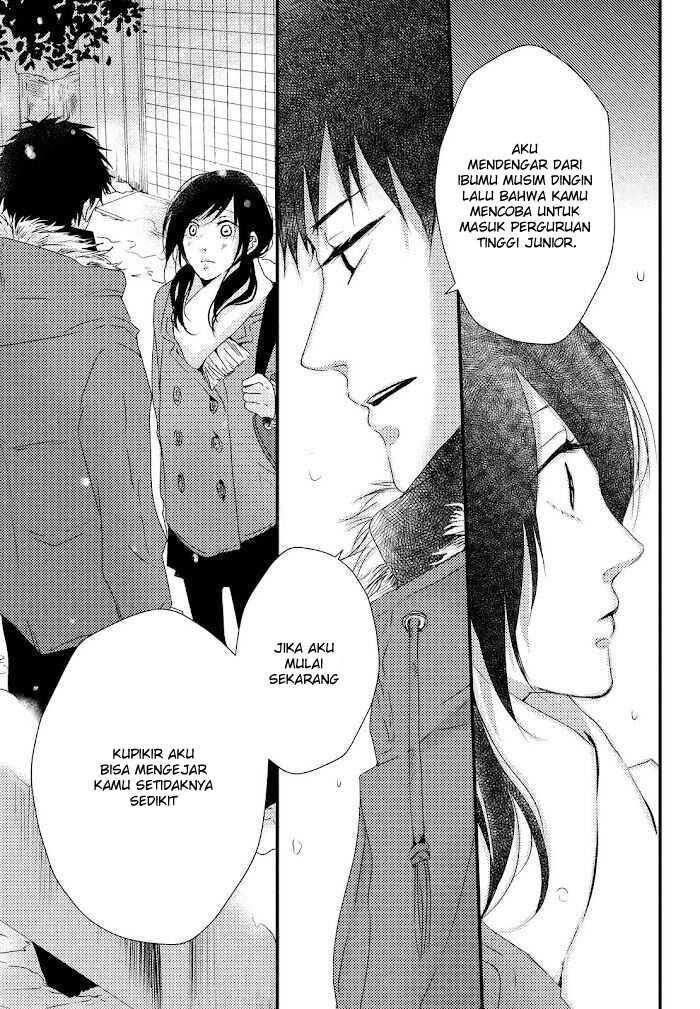 I Want To Catch Up With You Chapter 01 Gambar 36